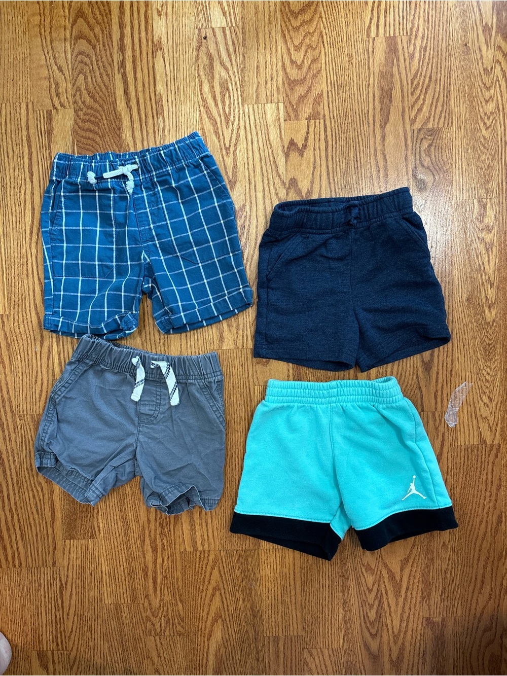 18 months shorts bundle toddler boy Jordan